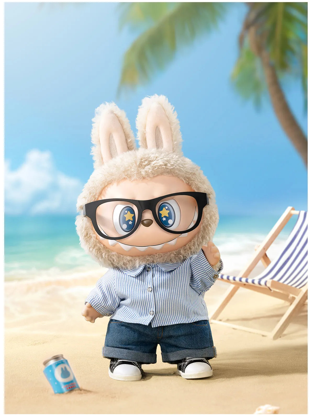 LABUBU - Large Plush Dolls