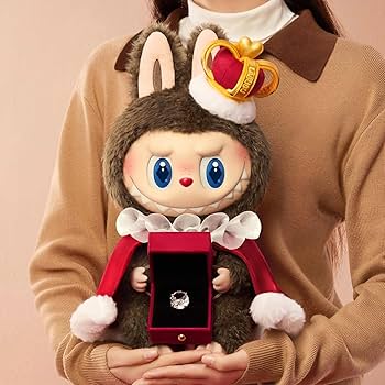 LABUBU - Large Plush Dolls