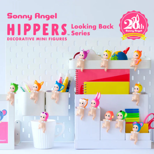 SONNY ANGEL - Looking Back Hippers Series