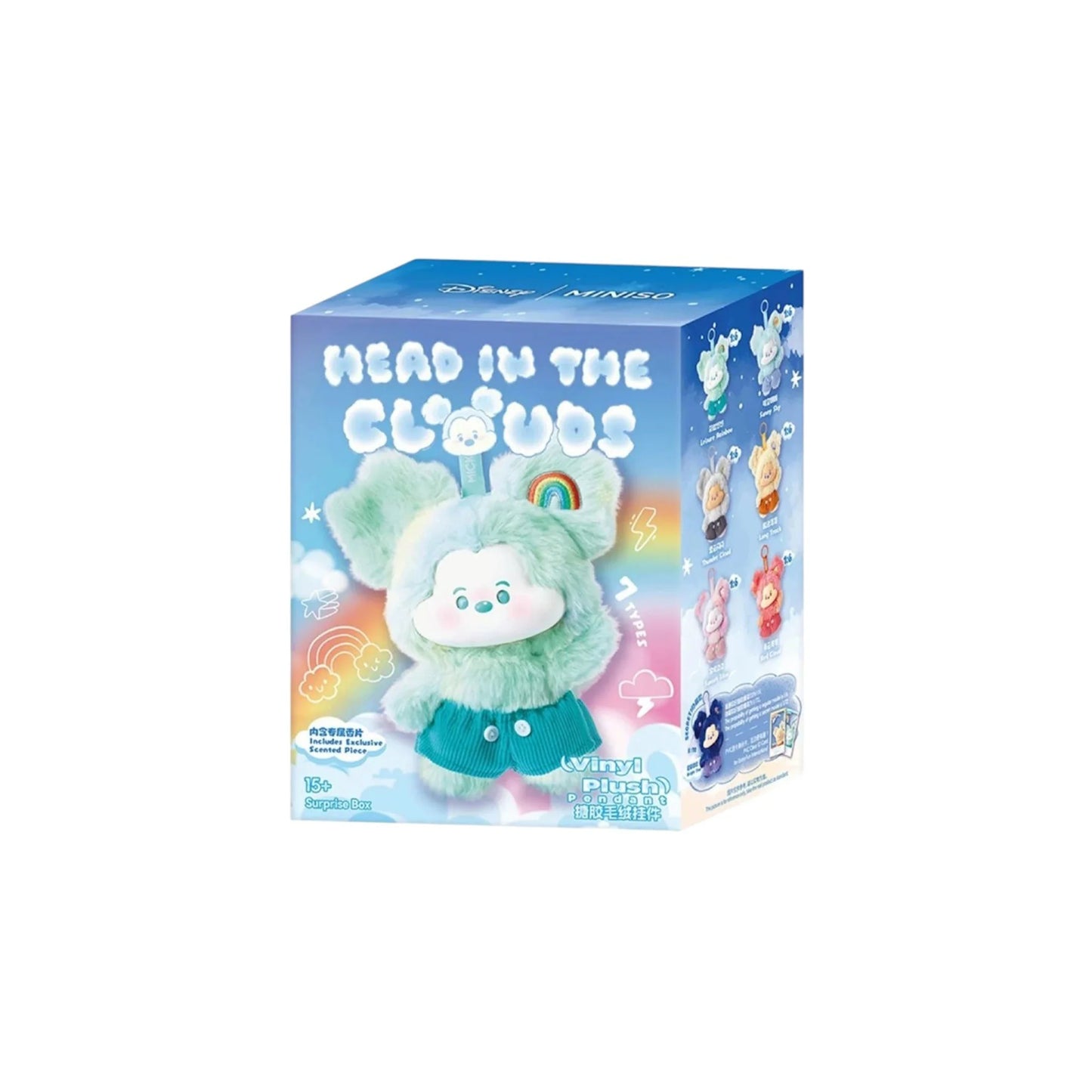 MICKEY - Head In The Clouds Blind Box