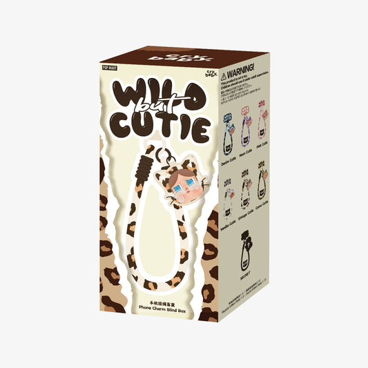 CRYBABY - Wild But Cutie Phone Charms