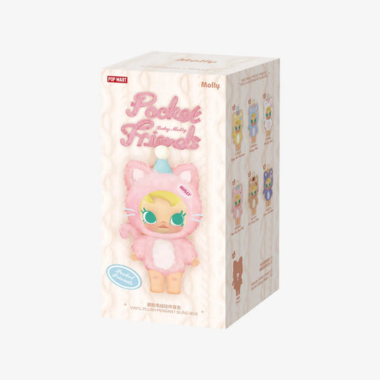 BABY MOLLY - Pocket Friends Blind Box