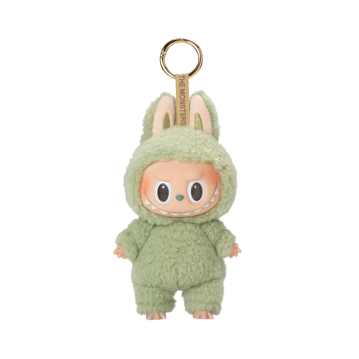 ぬいぐるみ LABUBU EXCITING MACARON POP MART LABUBU The Monsters Exciting Macaron Plush Sealed