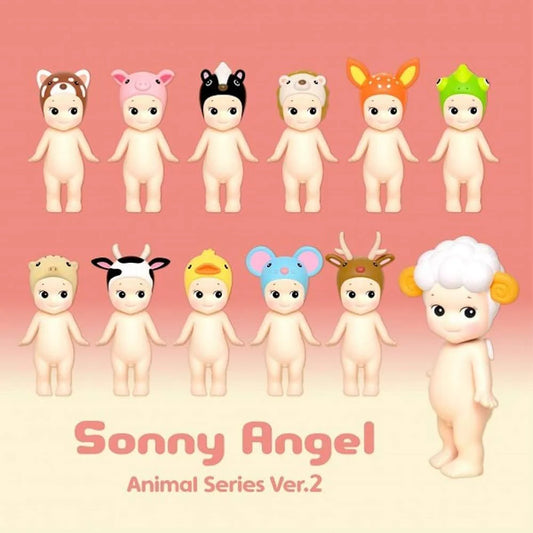 SONNY ANGEL - Animal Series v2