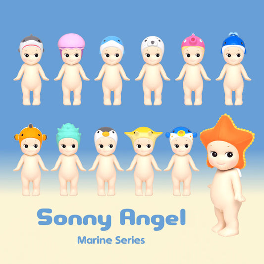 SONNY ANGEL - Marine Series