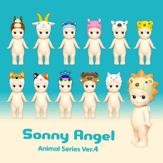 SONNY ANGEL - Animal Series v4