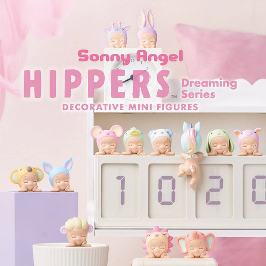 SONNY ANGEL - Dreaming Hippers Series