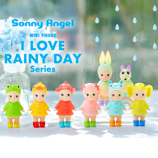 SONNY ANGEL - I Love Rainy Day Series