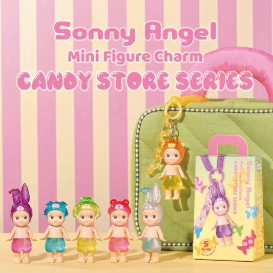 SONNY ANGEL - Candy Store Keychain Series